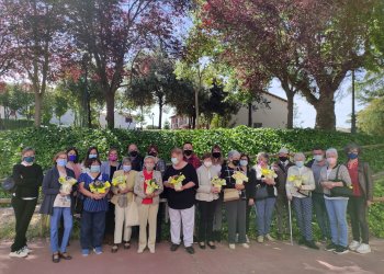 L’exposició fotogràfica 'La saviesa de ser dona' ja es pot veure a Taradell