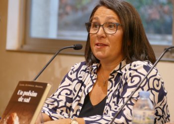 Laura Autonell publica la novel·la ''La llibreria de les hores mortes''