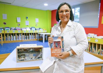 'La llibreria de les hores mortes', de Laura Autonell, nominada al 16è Premi L’Illa dels Llibres 'La llibreria de les hores mortes', de Laura Autonell, nominada al 16è Premi L’Illa dels Llibres
