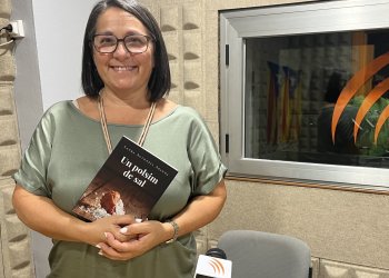ENTREVISTA. Laura Autonell publica la seva primera novel·la ENTREVISTA. Laura Autonell publica la seva primera novel·la