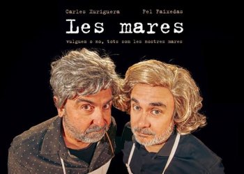 'Les Mares', amb Fel Faixedas i Carles Xuriguera, arriba a Taradell 'Les Mares', amb Fel Faixedas i Carles Xuriguera, arriba a Taradell
