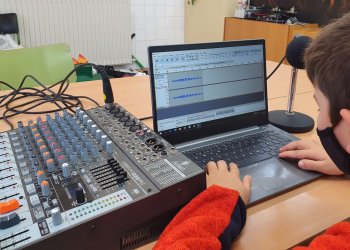 Aquest dijous, torna 'L'esquitx' amb alumnes de Les Pinediques