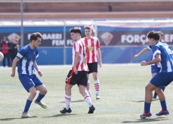 El Taradell cau a Llefià i es queda cuer: la permanència, més difícil que mai
