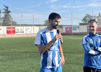 La UD Taradell acaba la Lliga amb una derrota contra el Berga