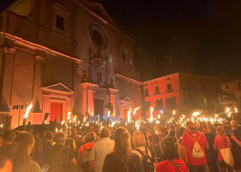 FOTOS: Taradell torna a participar a la Marxa dels Vigatans