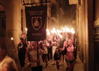 La columna Francesc Sans Miquel de Mont-rodon tornarà a representar Taradell a la Marxa dels Vigatans La columna Francesc Sans Miquel de Mont-rodon tornarà a representar Taradell a la Marxa dels Vigatans