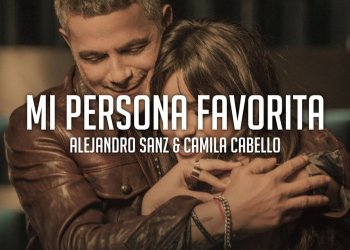 El número 1: Alejandro Sanz i Camila Cabello