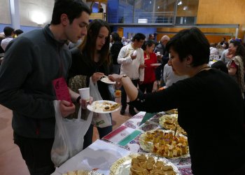 ACTE SUSPÈS. La Mostra de Cuines del Món reunirà dissabte una dotzena de països