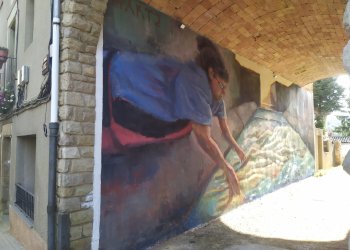 Últims dies per participar al Concurs d'Art Mural