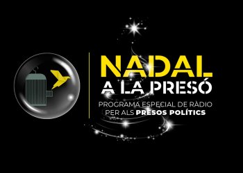 Ràdio Taradell emetrà, per tercer any, l'especial 'Nadal a la presó'