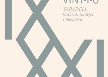 Dissabte es farà la presentació del cinquè volum de 'Nou XXI. Taradell, història, imatges i memòria'