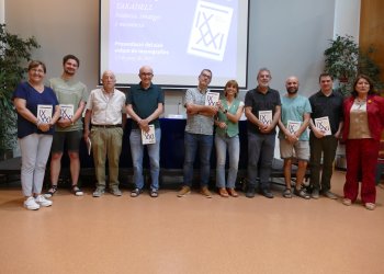 Es presenta el sisè volum de ''Nou XXI'' Es presenta el sisè volum de ''Nou XXI''