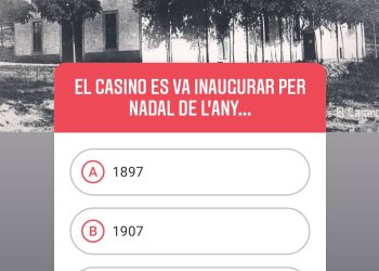 Torna el 'Trivial de la Biblioteca' al seu Instagram Torna el 'Trivial de la Biblioteca' al seu Instagram