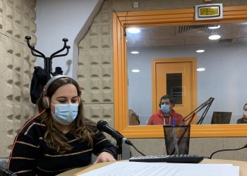 Núria Arau: ''Si la pandèmia empitjora més, estem preparats per fer el que sigui necessari''