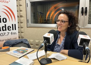 ÀUDIO. Núria Cañellas explica l'ofici d'arxiver a través d’un conte