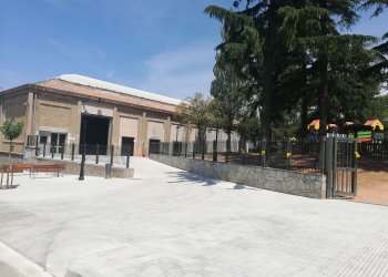 Finalitzen les obres d'arranjament de la zona entre el carrer Catalunya i el Centre Cultural Finalitzen les obres d'arranjament de la zona entre el carrer Catalunya i el Centre Cultural