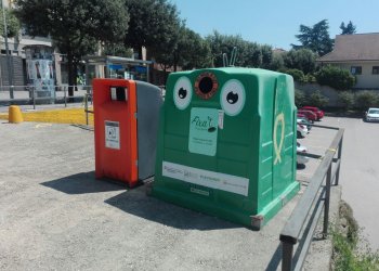 El contenidor d'oli vegetal usat recull 450 litres en un any a Taradell