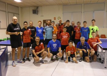 El TT Torelló participa al Torneig CreaTTIu