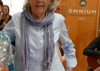 Mor Roser Oller de Capell, als 90 anys