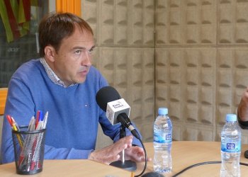 ÀUDIO. Última entrevista a Lluís Verdaguer com a alcalde