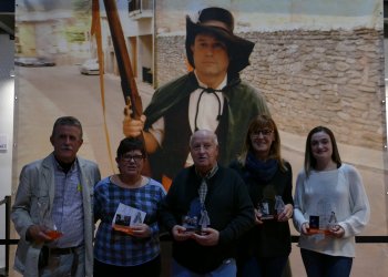 Es lliuren els premis del concurs fotogràfic d'en Toca-sons