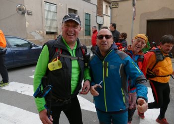 La Rupit-Taradell celebra els 40 anys amb més d'un miler de participants