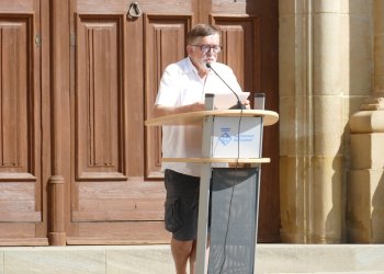 FOTOS. L'acte institucional de la Diada reivindica la independència