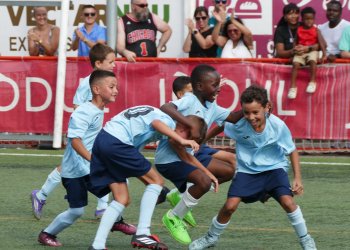 El Torneig F5 de Taradell tanca la 41a edició després de sis setmanes de competició El Torneig F5 de Taradell tanca la 41a edició després de sis setmanes de competició
