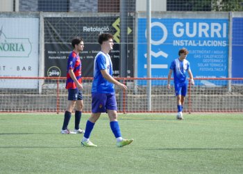 La UD Taradell comença la temporada amb una victòria davant el Pradenc La UD Taradell comença la temporada amb una victòria davant el Pradenc