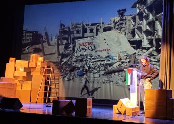 Taradell acollirà divendres una jornada solidària amb Palestina Taradell acollirà divendres una jornada solidària amb Palestina