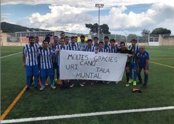 La UD Taradell tanca la Lliga amb una nova derrota