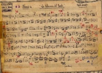 La Cobla Genisenca cedeix partitures històriques a l'Ajuntament de Taradell La Cobla Genisenca cedeix partitures històriques a l'Ajuntament de Taradell