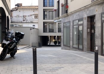 S'obre una consulta ciutadana per escollir el nom d'un passatge