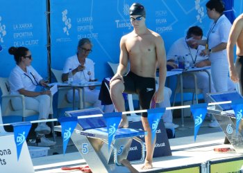 Pau Montaña, bronze al Campionat de Catalunya d'Estiu