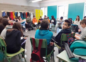 Comencen les jornades de portes obertes als centres educatius