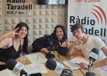 ÀUDIO. Primer pòdcast del projecte ''Poca vergonya'', adreçat als joves