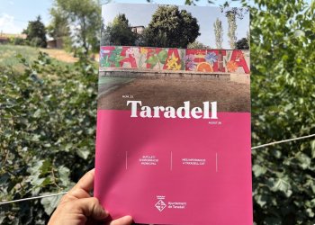 Ja es pot consultar el nou butlletí municipal de Taradell Ja es pot consultar el nou butlletí municipal de Taradell