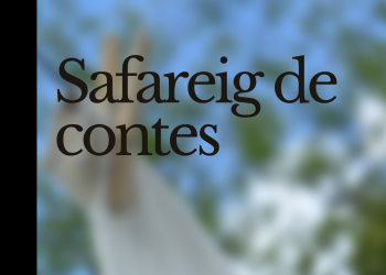 'Safareig de contes', un nou llibre de contes escrit per taradellencs