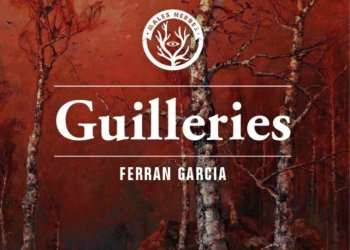 'Guilleries' de Ferran Garcia, candidata a guanyar el Premi Òmnium a la Millor Novel·la de l'Any