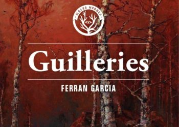 'Guilleries' de Ferran Garcia, candidata a guanyar el Premi Òmnium a la Millor Novel·la de l'Any 'Guilleries' de Ferran Garcia, candidata a guanyar el Premi Òmnium a la Millor Novel·la de l'Any