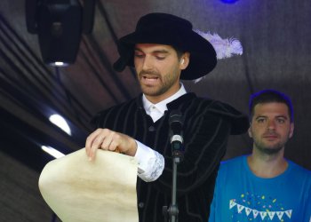 Ramon Codina, agutzil 2019 Ramon Codina, agutzil 2019