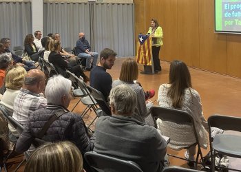 Sostenibilitat, infraestructures esportives, polítiques socials, cultura i aposta per l'economia local, eixos de Fem Taradell