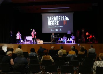 Una vintena d'autors participaran al festival literari Taradell Negre