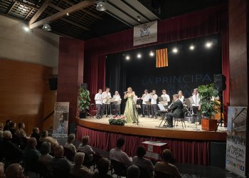 La Principal de la Bisbal actuarà dimecres a Taradell La Principal de la Bisbal actuarà dimecres a Taradell