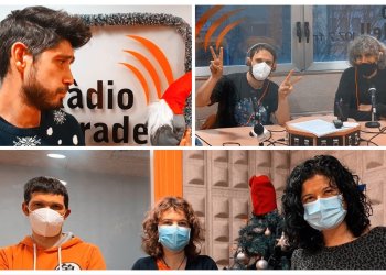 Recupera els programes de Ràdio Taradell per aquest Nadal