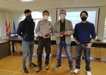 Protecció Civil de Taradell ja està connectada a la xarxa d'emergències del govern