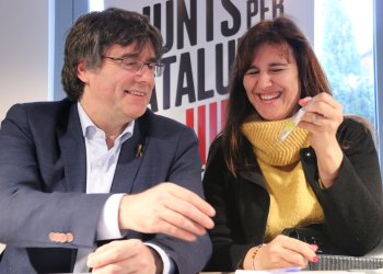 Aquest dimecres, Junts recollirà avals a Taradell per poder-se presentar a les eleccions