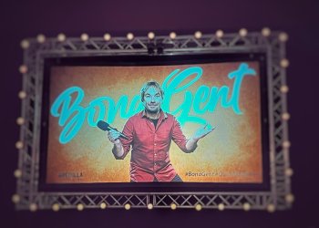 Quim Masferrer tornarà a Taradell el 18 d'abril amb l'espectacle ''Bona gent'' Quim Masferrer tornarà a Taradell el 18 d'abril amb l'espectacle ''Bona gent''