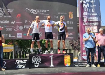 Ramon Pujols es proclama sotscampió d'Espanya de XCO en la categoria Màster 50B Ramon Pujols es proclama sotscampió d'Espanya de XCO en la categoria Màster 50B