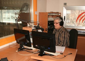 Mor Ramon Solerdelcoll, excol·laborador de Ràdio Taradell